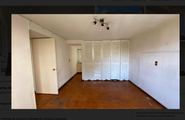 Departamento en venta en Pedregal de Carrasco, Coyoacán — foto 3 de 24