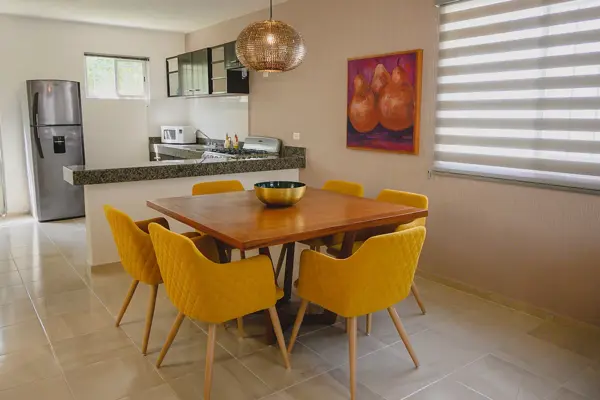 Casa en venta en Tixcacal, Mérida — foto 3 de 7