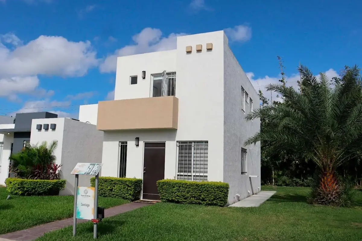 Casa en venta en Tixcacal, Mérida — foto 1 de 7