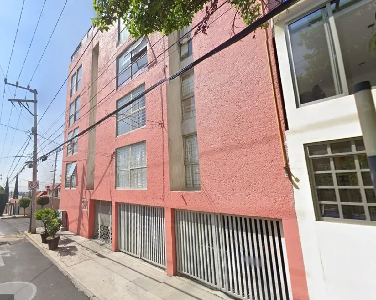 Departamento en venta en Colina del Sur, Álvaro Obregón — foto 1 de 20