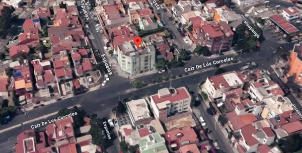 Departamento en venta en Colina del Sur, Álvaro Obregón — foto 3 de 20