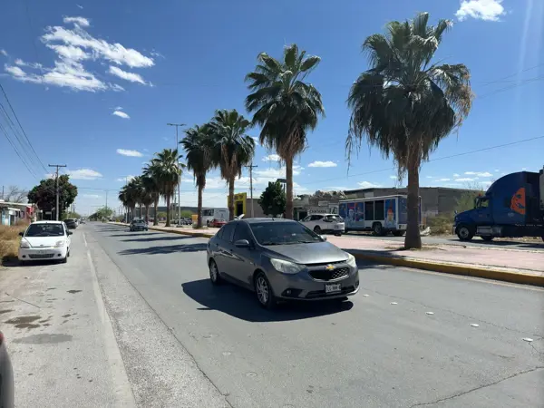 Terreno en renta en María Mercado de López Sánchez, Torreón — foto 2 de 4