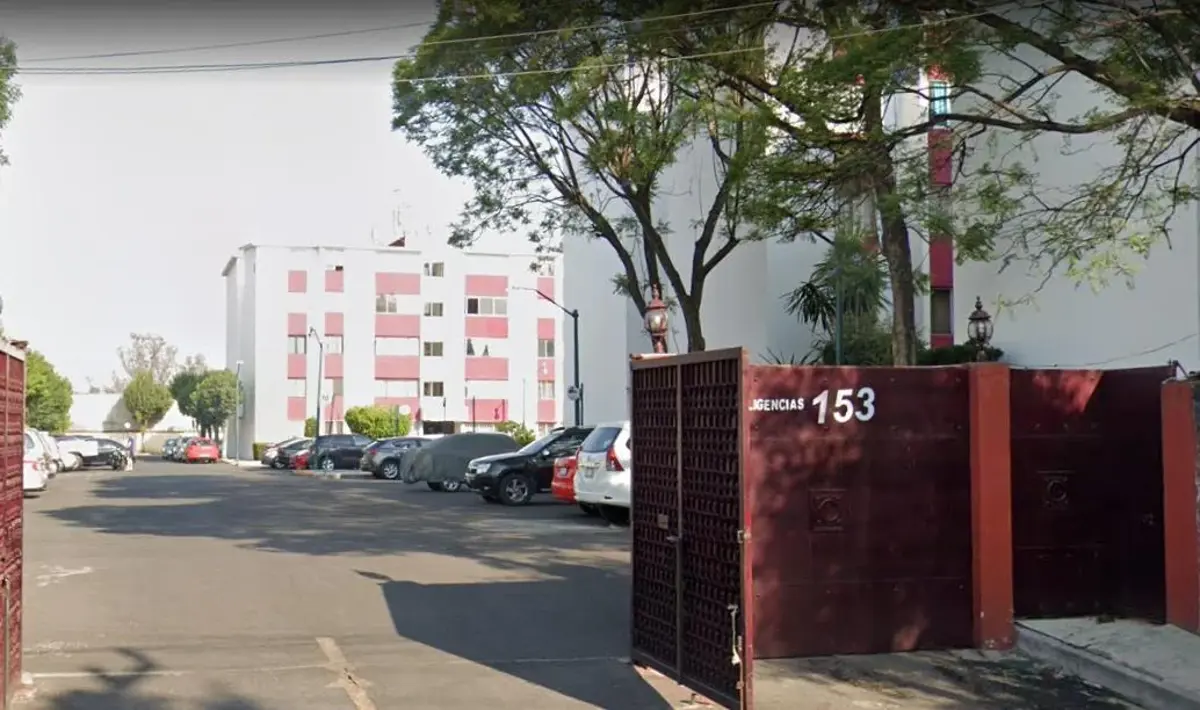 Departamento en venta en San Pedro Martir, Tlalpan — foto 1 de 14