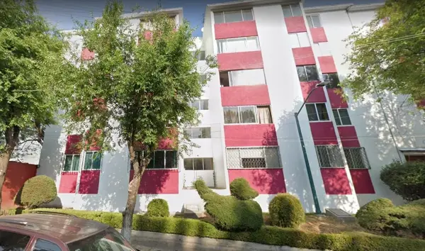 Departamento en venta en San Pedro Martir, Tlalpan — foto 2 de 14