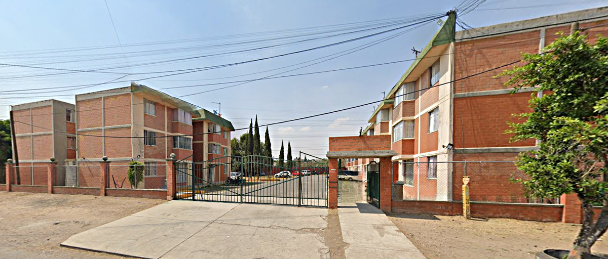 Departamento en venta en San Isidro Atlautenco, Ecatepec de Morelos — foto 1 de 19