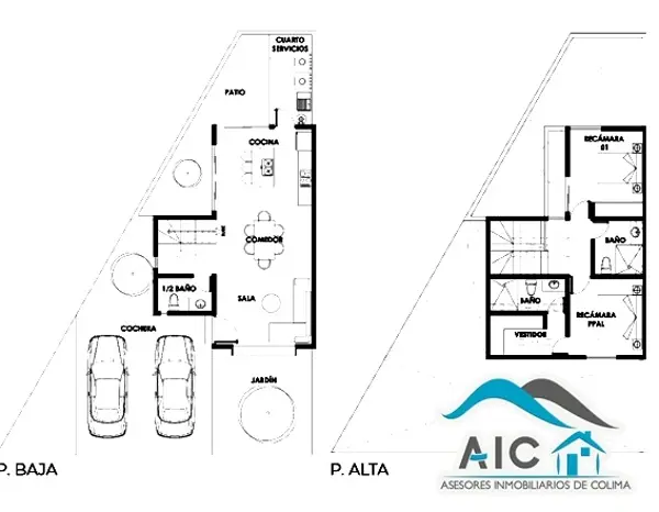 Casa en venta en Villas Providencia, Villa de Álvarez — foto 2 de 3