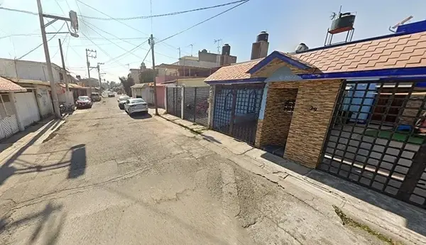 Casa en venta en Valle de la Hacienda, Cuautitlán Izcalli — foto 2 de 11