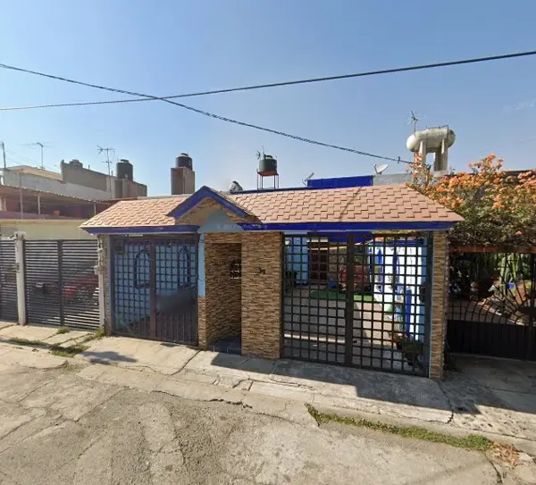 Casa en venta en Valle de la Hacienda, Cuautitlán Izcalli — foto 3 de 11