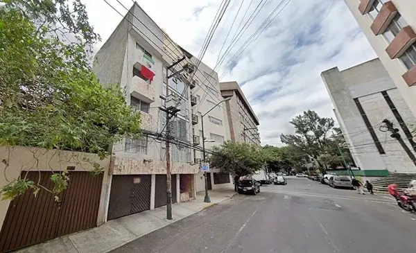 Departamento en venta en Santa Cruz Atoyac, Benito Juárez — foto 3 de 11