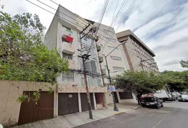 Departamento en venta en Santa Cruz Atoyac, Benito Juárez — foto 2 de 11