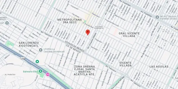 Casa en venta en Metropolitana Tercera Sección, Nezahualcóyotl — foto 3 de 13