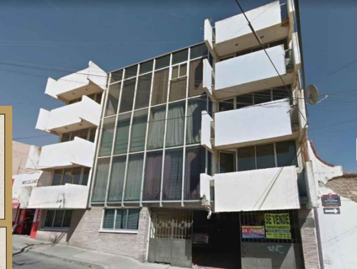 Departamento en venta en Centro, Pachuca de Soto — foto 1 de 10