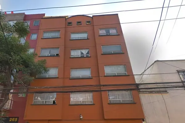 Departamento en venta en Santa Maria la Ribera, Cuauhtémoc — foto 2 de 12