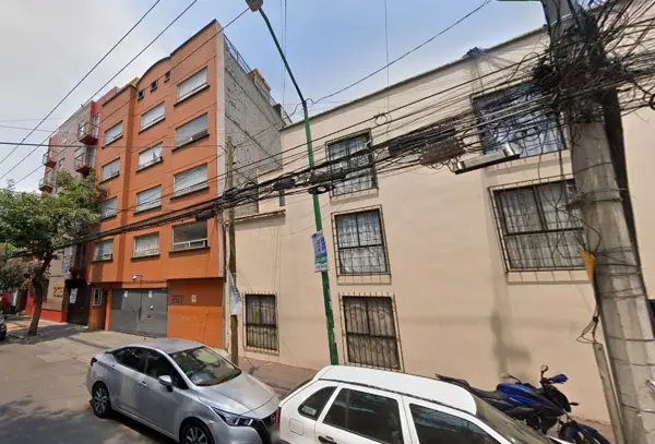 Departamento en venta en Santa Maria la Ribera, Cuauhtémoc — foto 3 de 12