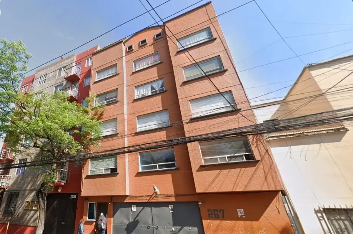 Departamento en venta en Santa Maria la Ribera, Cuauhtémoc — foto 1 de 12