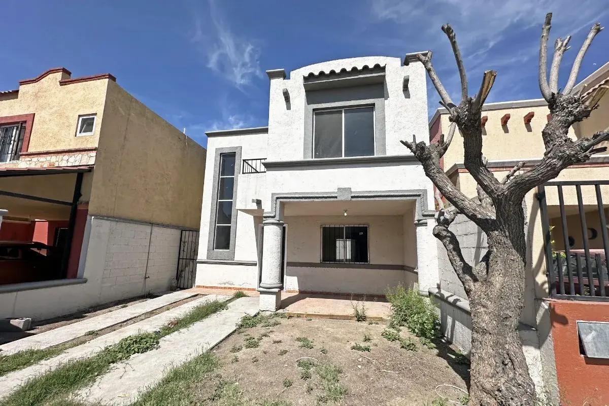 Casa en renta en Hacienda San Rafael, Saltillo — foto 1 de 14