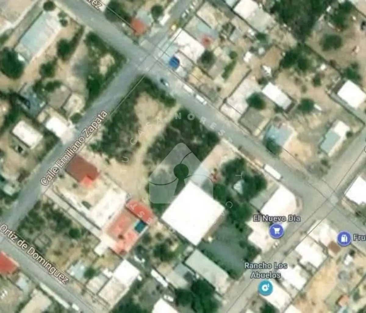 Terreno en venta en Carrizalejo, General Zuazua — foto 1 de 2