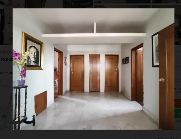 Casa en renta en Narvarte Poniente, Benito Juárez — foto 2 de 20