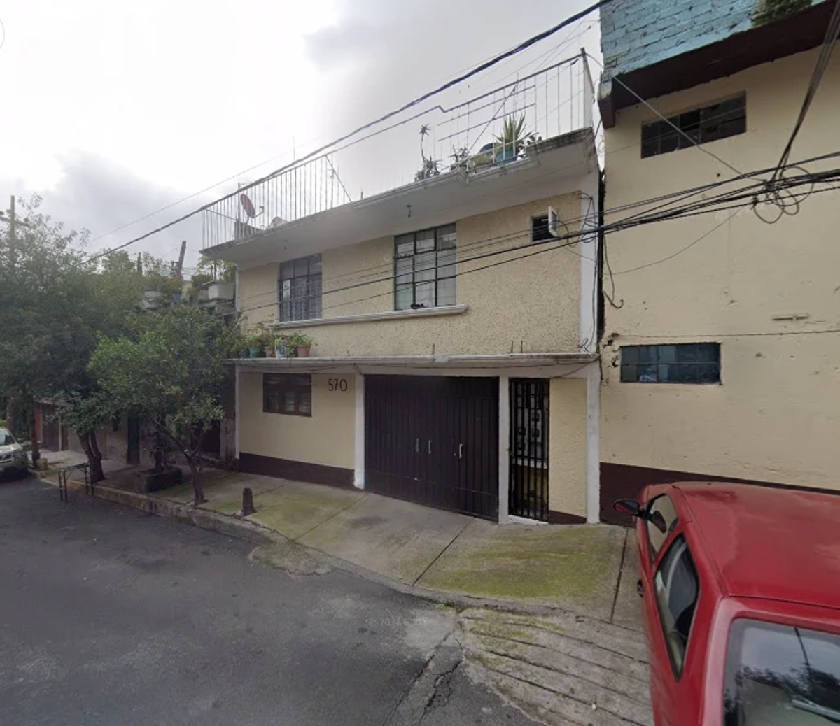 Casa en venta en Pedregal de Santo Domingo, Coyoacán — foto 1 de 11