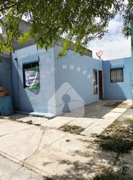Casa en venta en La Ciudadela Sector Villas de San Juan, Juárez — foto 2 de 4
