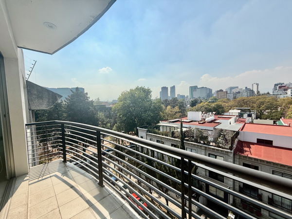 Departamento en venta en Polanco II Sección, Miguel Hidalgo — foto 3 de 22