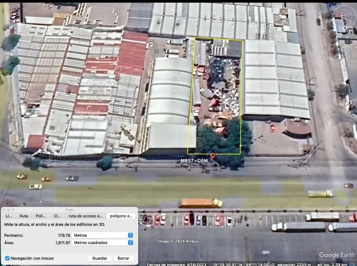 Terreno en venta en Parque industrial Cuamatla, Cuautitlán Izcalli — foto 1 de 7