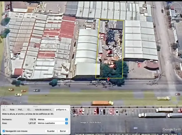Terreno en Venta en Parque industrial Cuamatla, Cuautitlán Izcalli, México