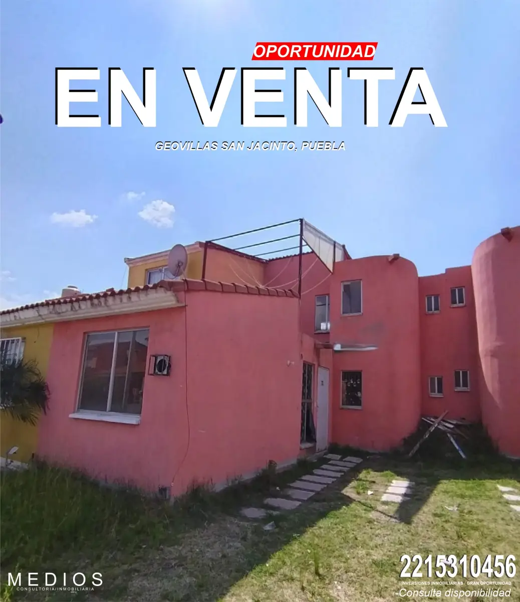 Casa en venta en San Lorenzo Almecatla, Cuautlancingo — foto 1 de 10