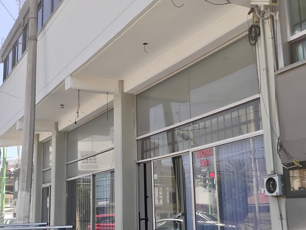 Local en renta en Terrazas, Pachuca de Soto — foto 1 de 4