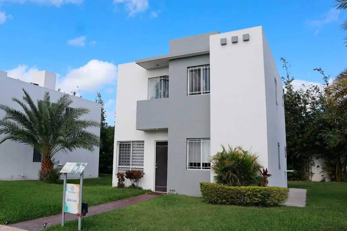 Casa en venta en Tixcacal, Mérida — foto 1 de 7