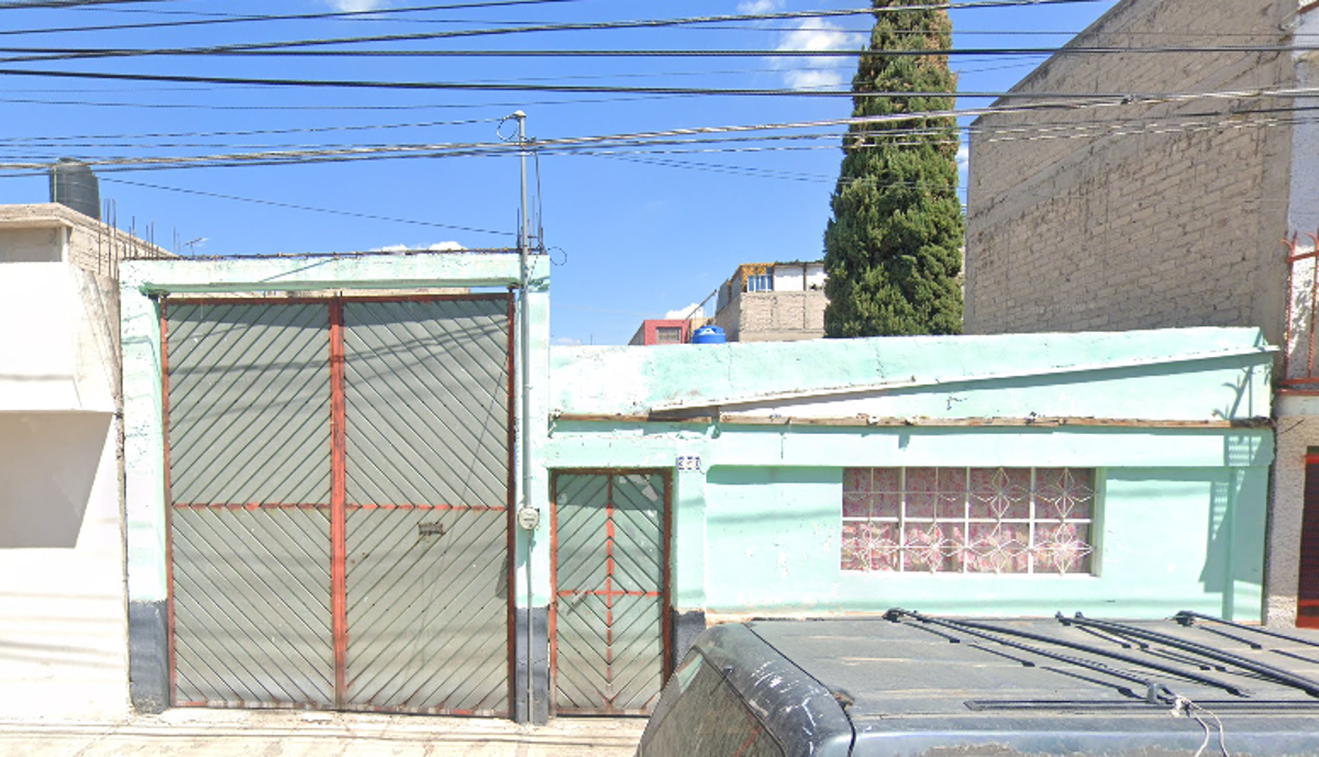 Casa en venta en Nezahualcóyotl Primera Sección, Nezahualcóyotl — foto 1 de 7