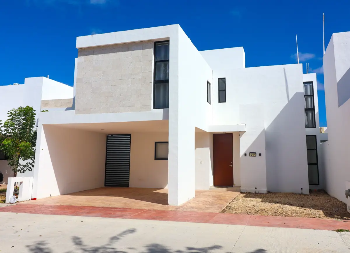 Casa en renta en Conkal, Conkal — foto 1 de 39