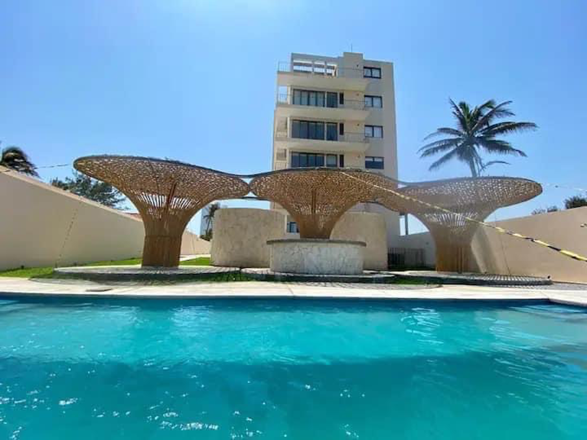 Departamento en venta en Isla del Amor, Alvarado — foto 1 de 7