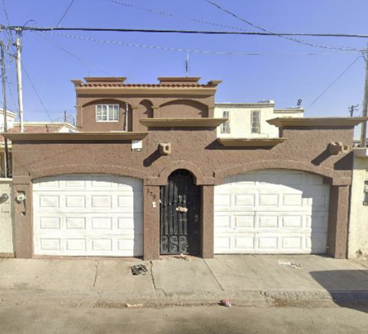 Casa en venta en Santa Mónica, Mexicali — foto 1 de 6