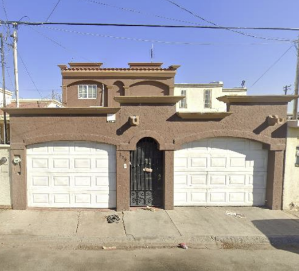 Casa en Venta en Santa Mónica, Mexicali, Baja California