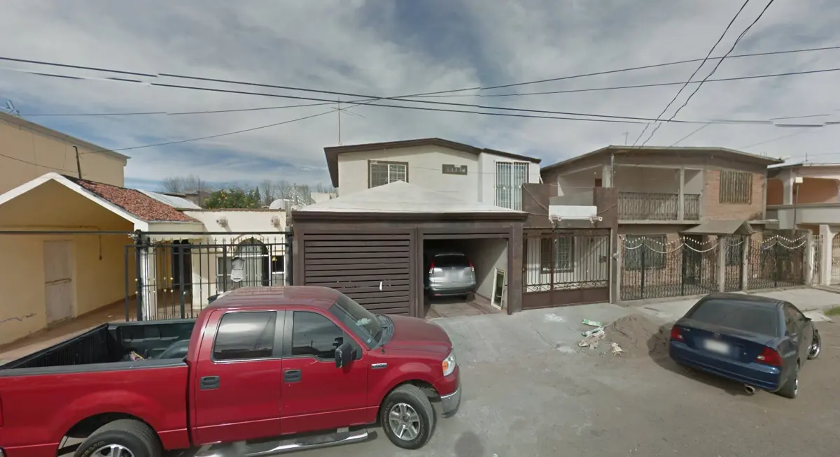 Casa en venta en Del Empleado, Delicias — foto 1 de 14