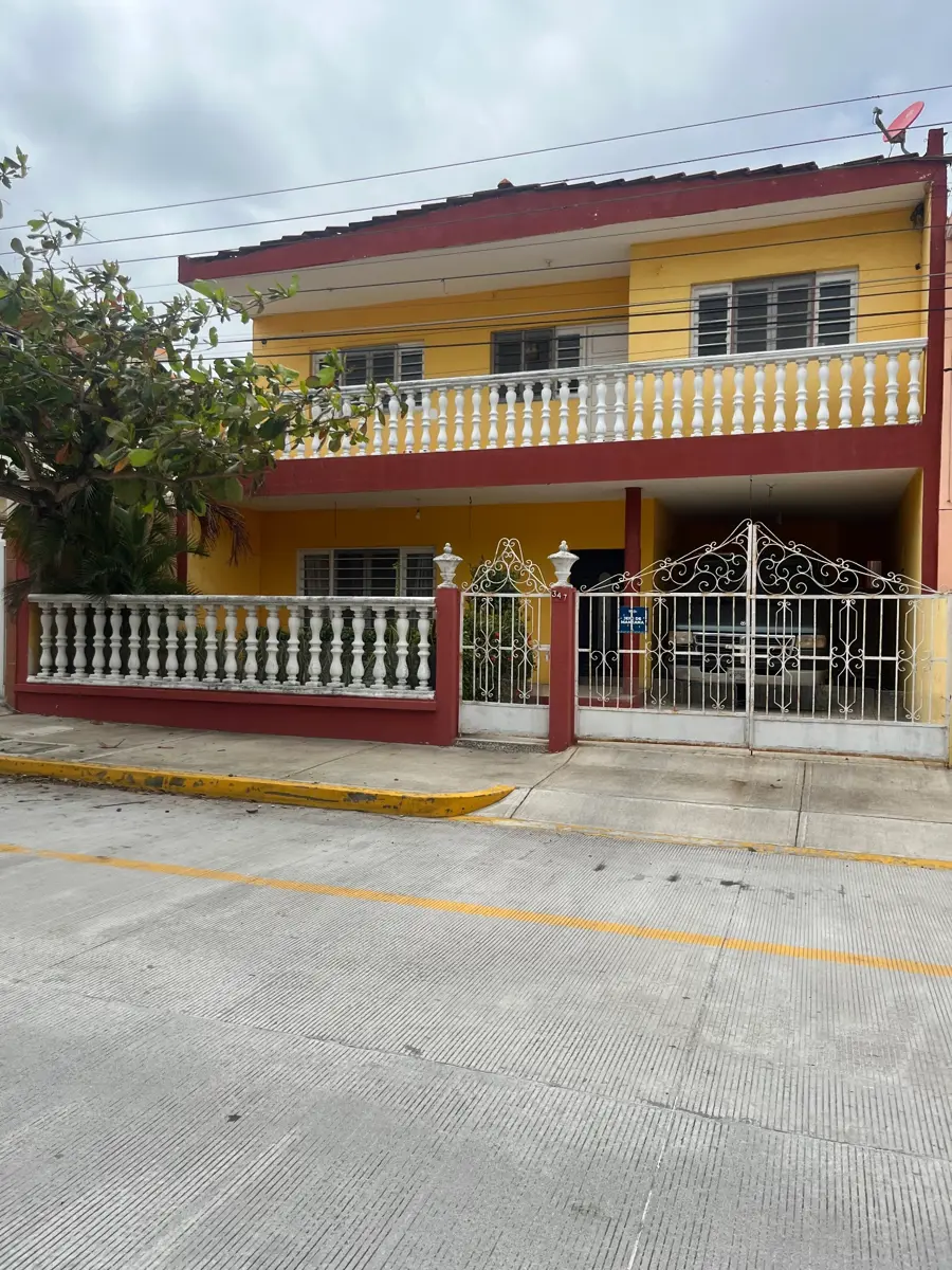 Casa en venta en Reforma, Veracruz — foto 1 de 21