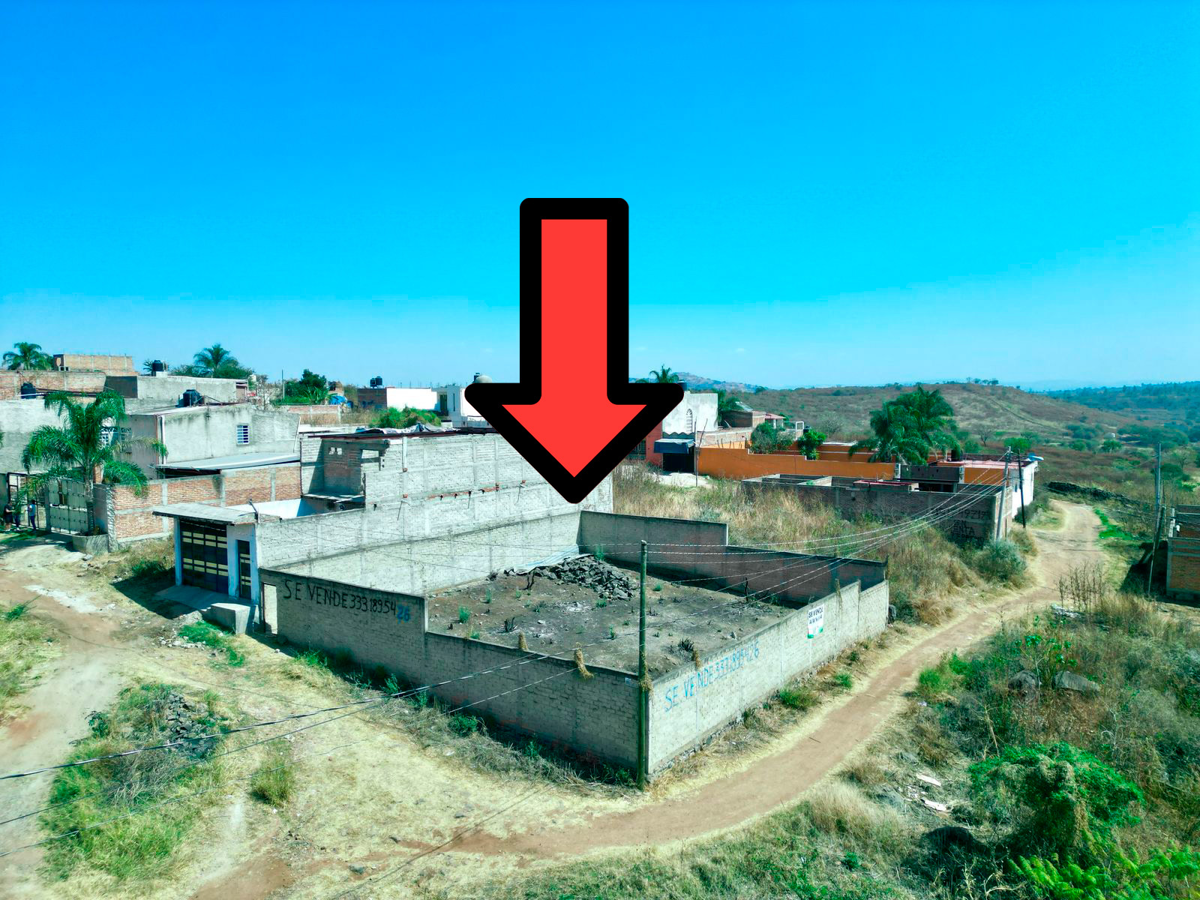 Terreno en venta en El Verde, El Salto — foto 1 de 7