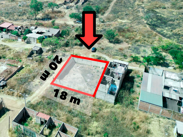 Terreno en venta en El Verde, El Salto — foto 2 de 7