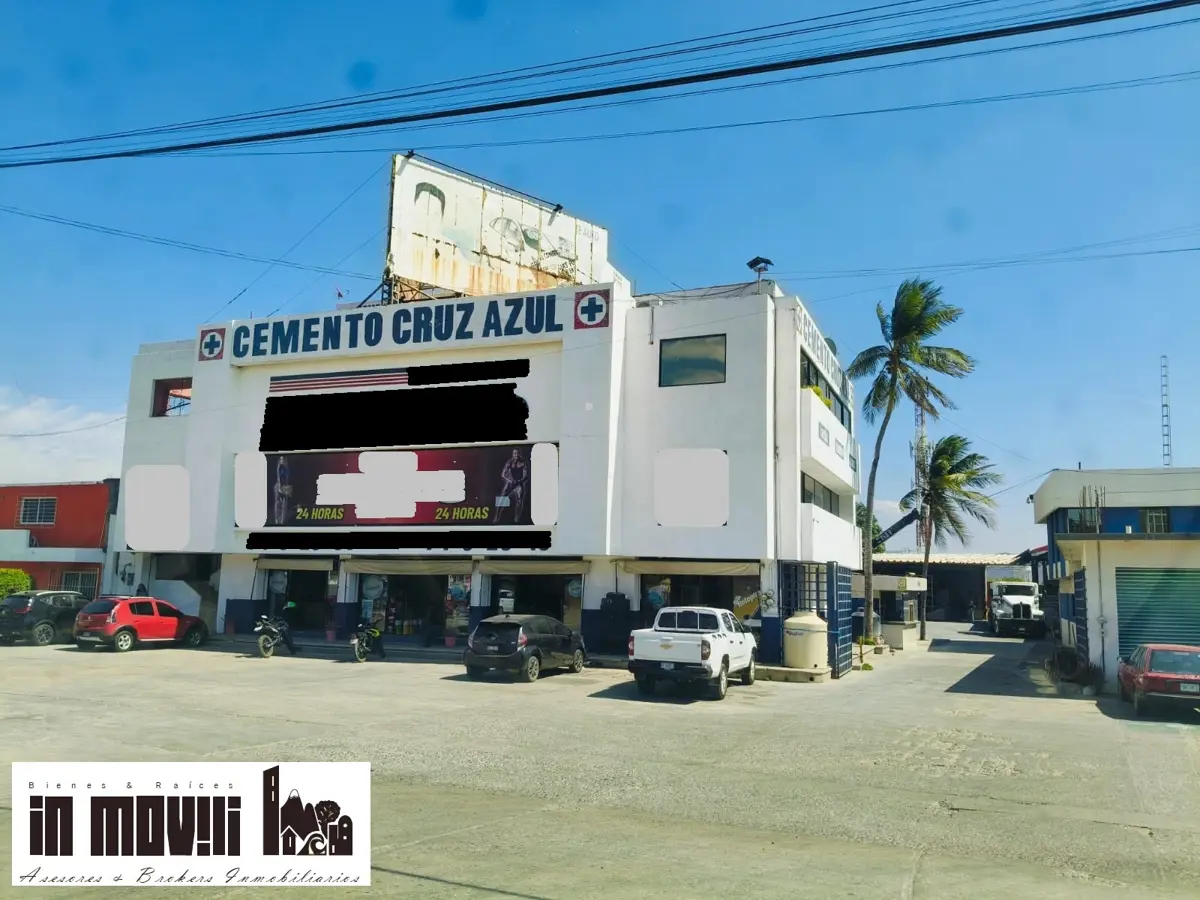Bodega en renta en Aviación, Salina Cruz — foto 1 de 14