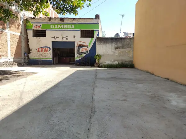 Terreno en renta en Puebla Centro, Puebla — foto 2 de 6
