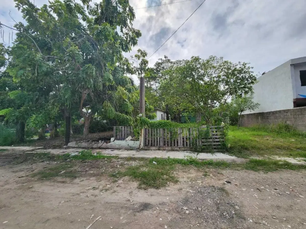Terreno en venta en Francisco Villa, Ciudad Madero — foto 1 de 4
