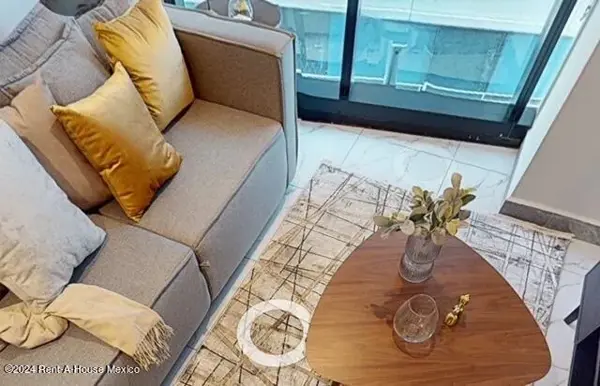 Departamento en renta en San Pedro de los Pinos, Álvaro Obregón — foto 3 de 23
