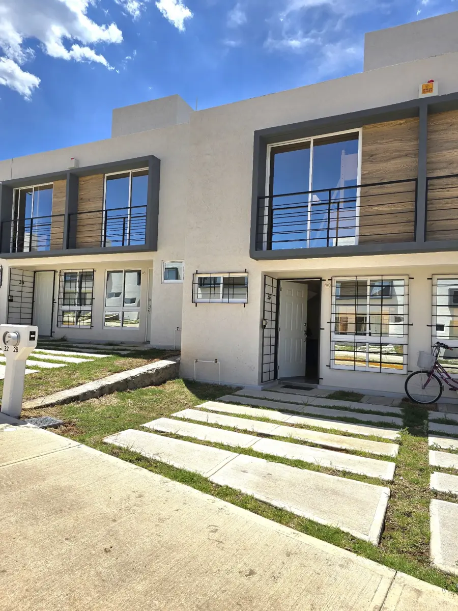 Casa en venta en La Hacienda, Morelia — foto 1 de 18