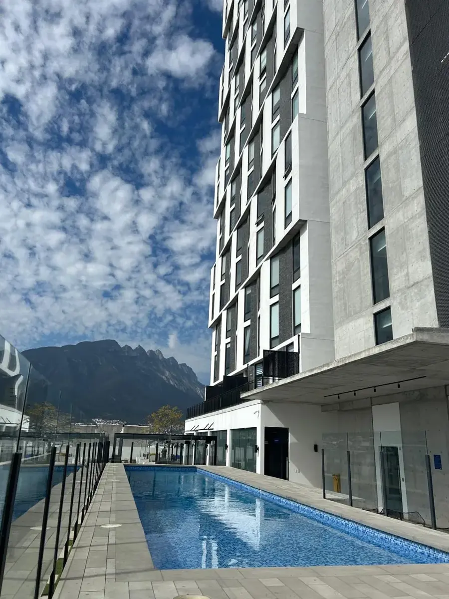 Departamento en renta en Mitras Norte, Monterrey — foto 1 de 17