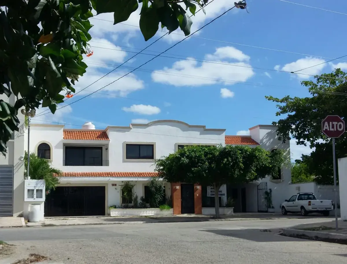 Casa en renta en Montecristo, Mérida — foto 1 de 13