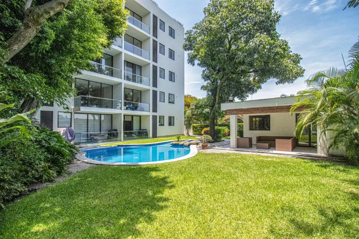 Departamento en venta en Chipitlan, Cuernavaca — foto 1 de 21