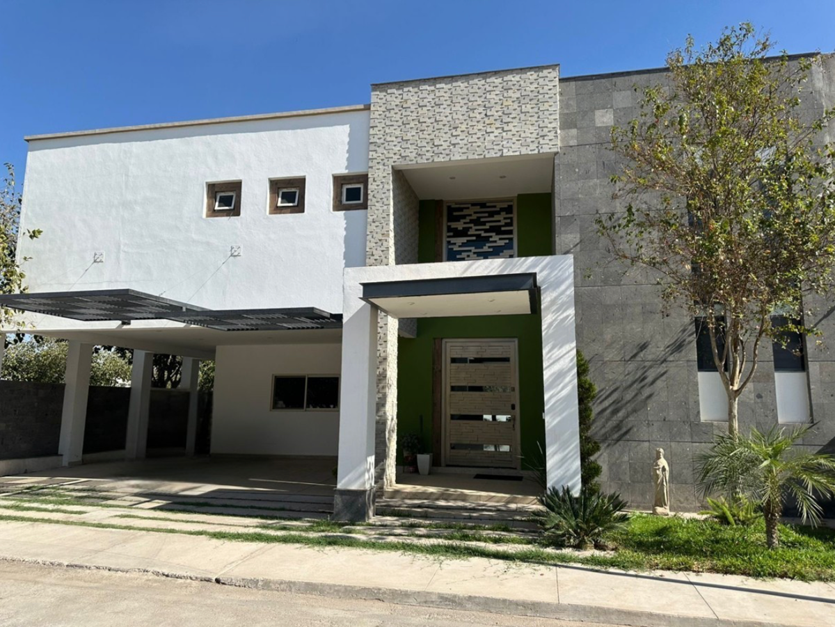Casa en renta en Las Trojes, Torreón — foto 1 de 20