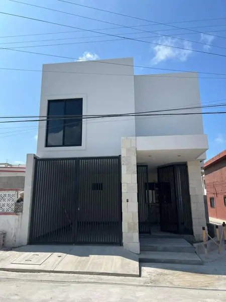 Casa en venta en Las Americas, Ciudad Madero — foto 2 de 7