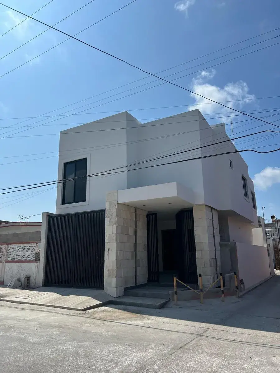Casa en venta en Las Americas, Ciudad Madero — foto 1 de 7